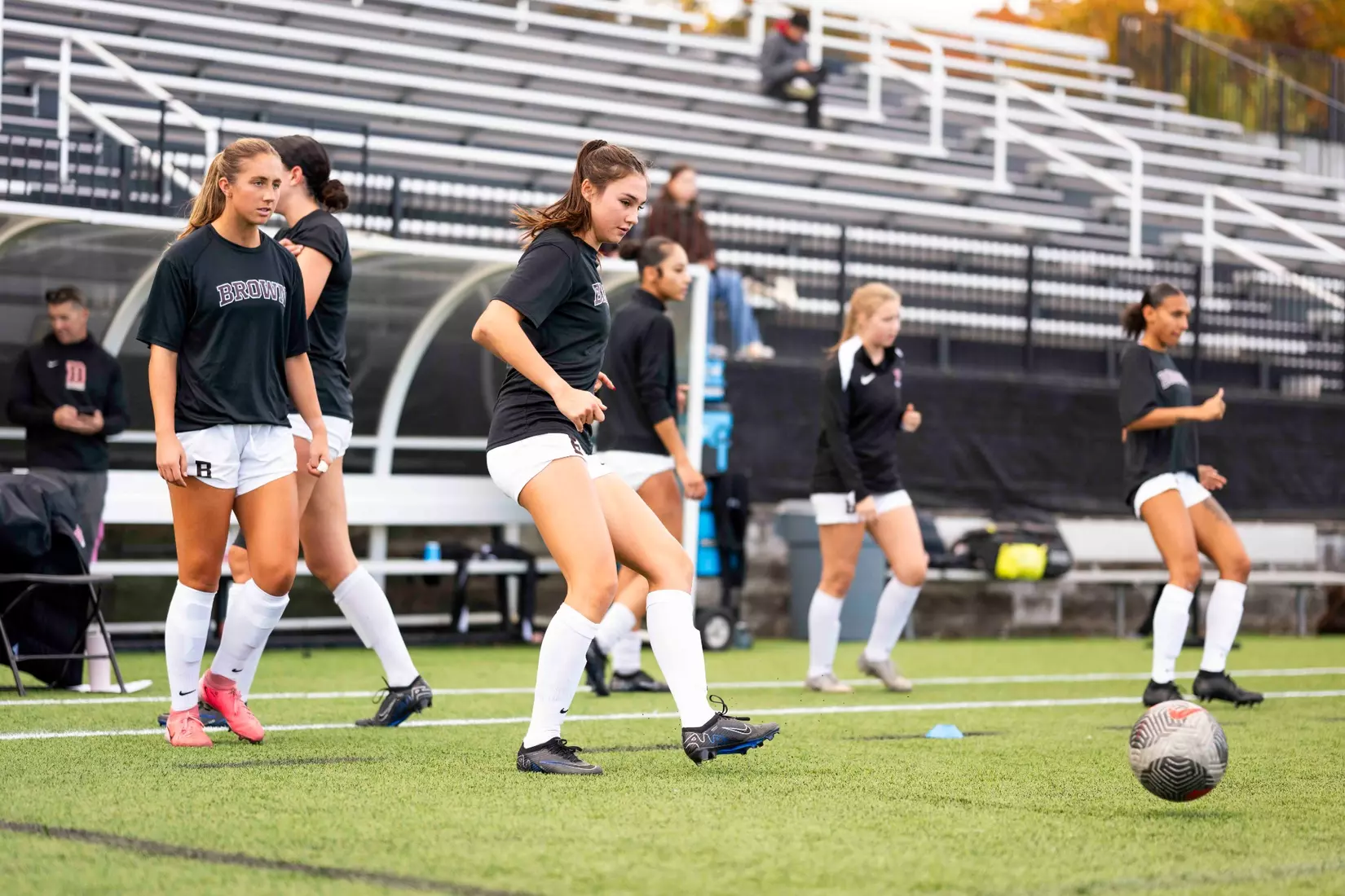 Women's Soccer vs. Cornell (10.26.24)