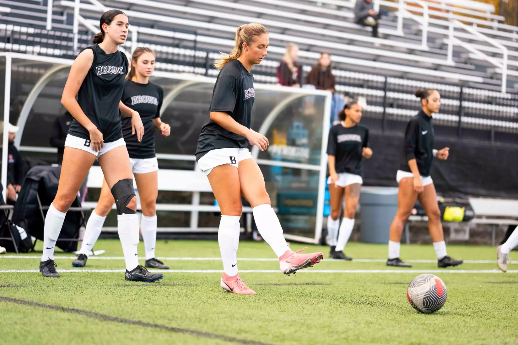 Women's Soccer vs. Cornell (10.26.24)