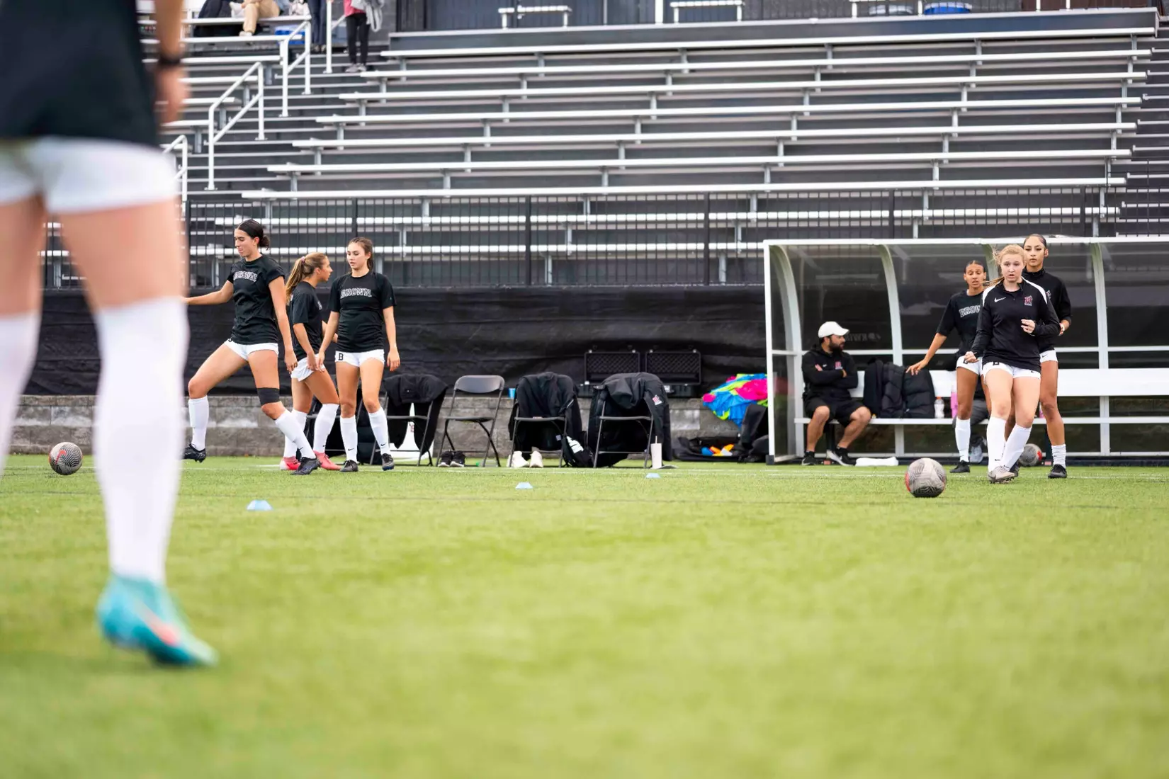 Women's Soccer vs. Cornell (10.26.24)