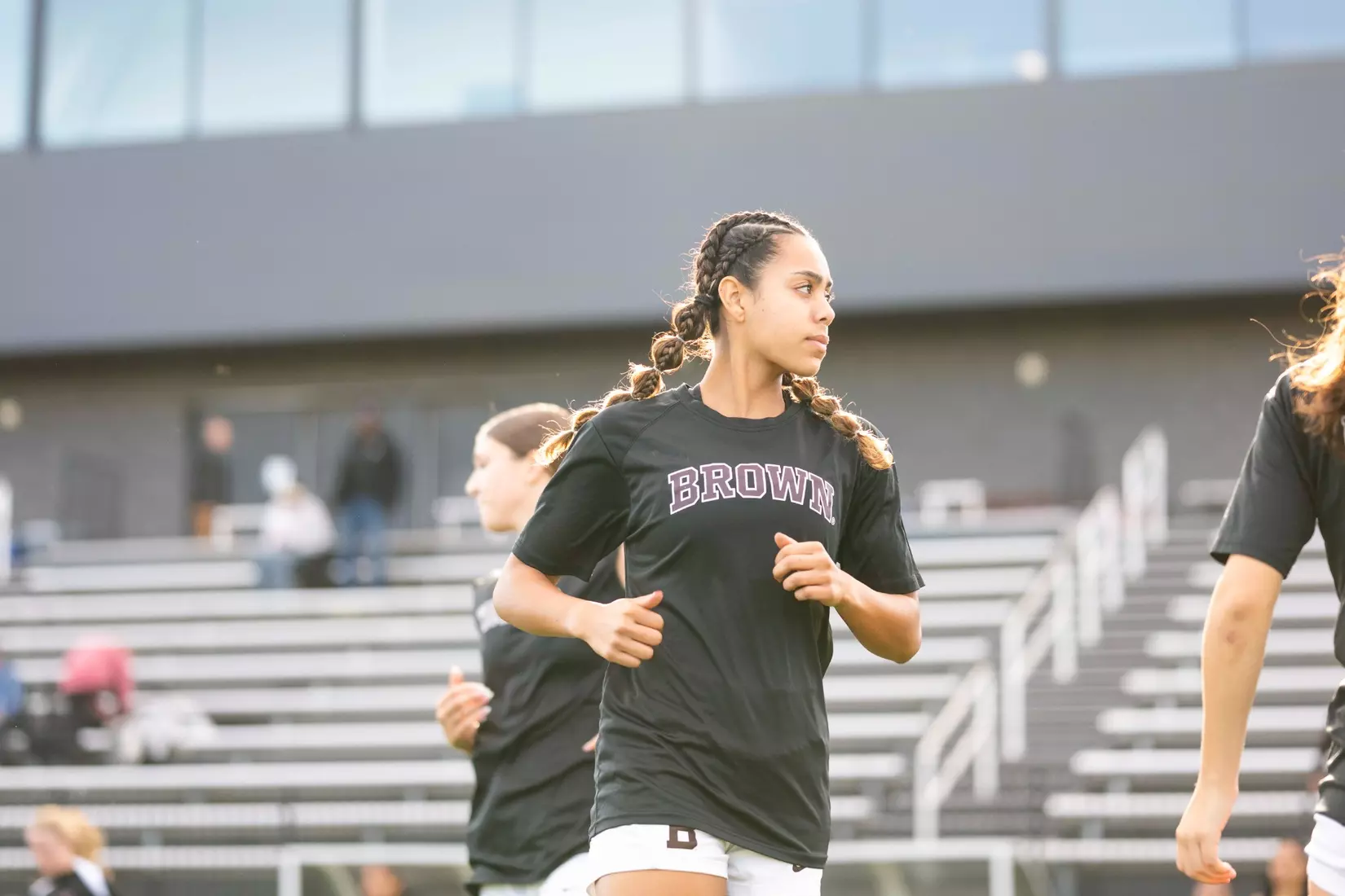 Women's Soccer vs. Cornell (10.26.24)