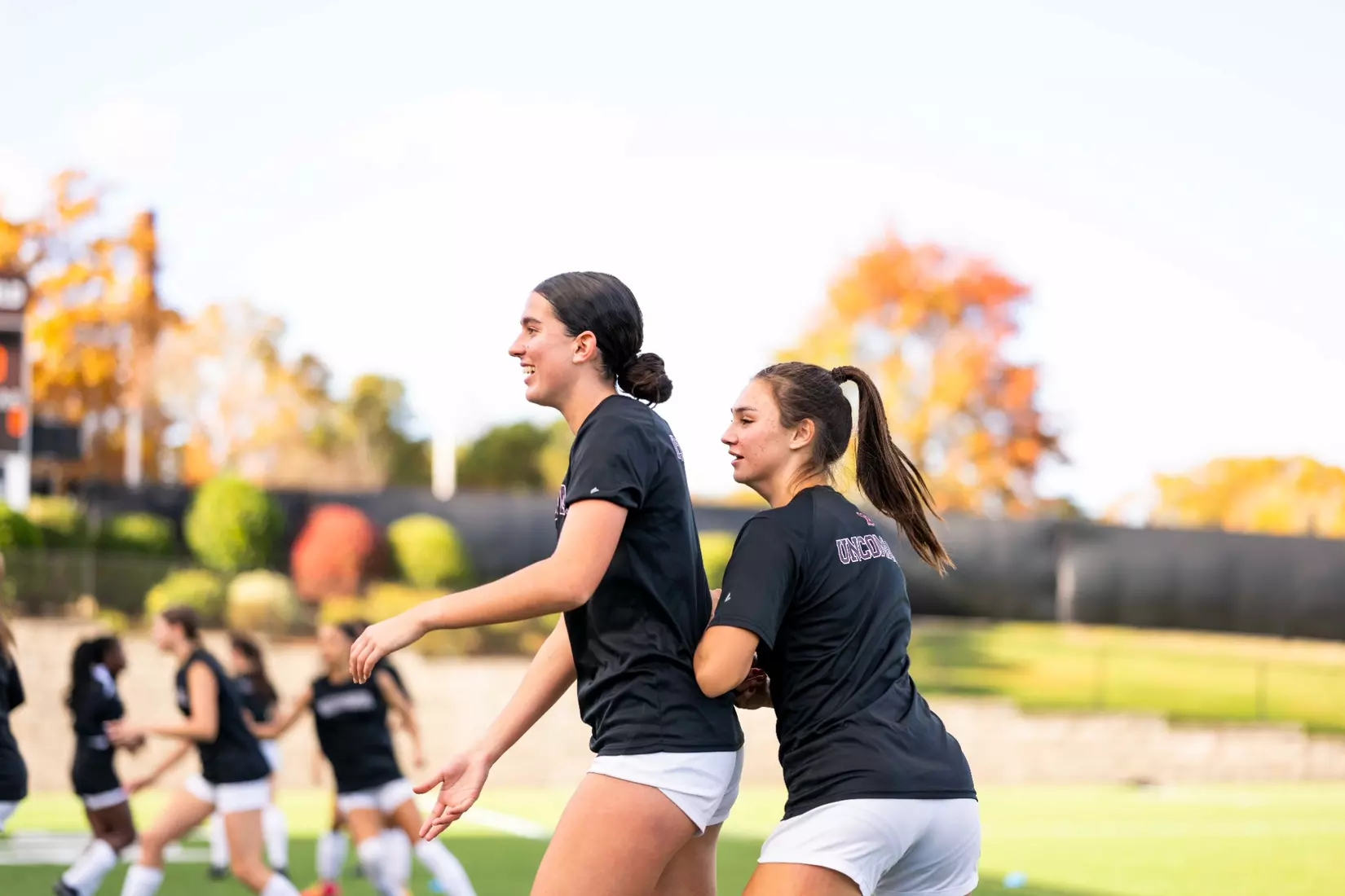 Women's Soccer vs. Cornell (10.26.24)