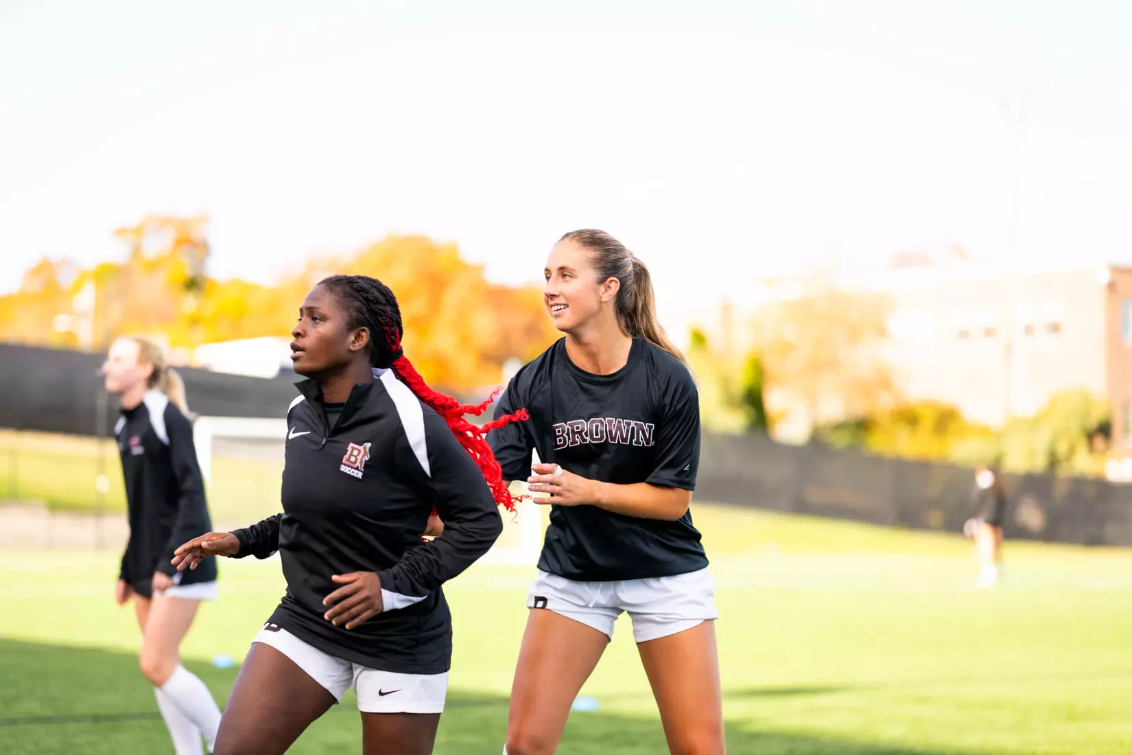 Women's Soccer vs. Cornell (10.26.24)