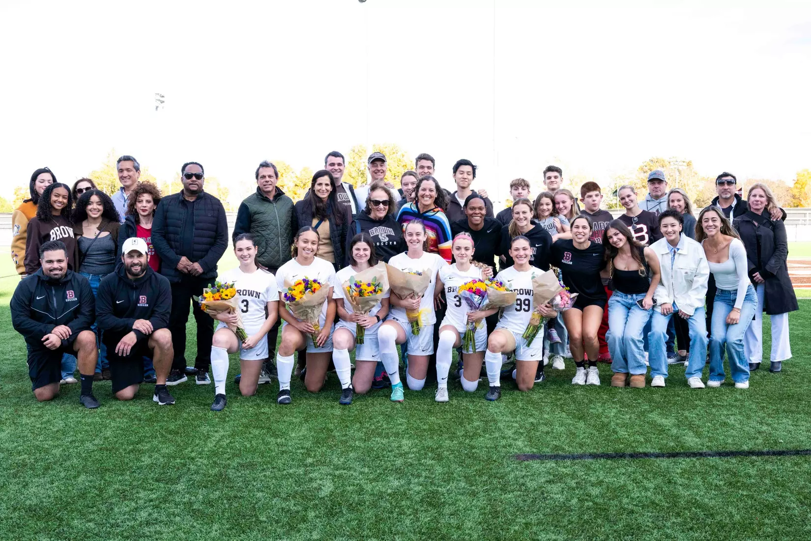 Women's Soccer vs. Cornell (10.26.24)