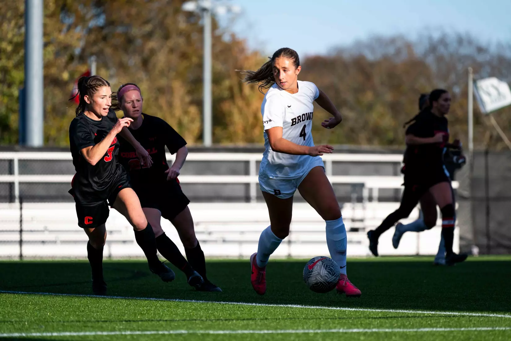 Women's Soccer vs. Cornell (10.26.24)