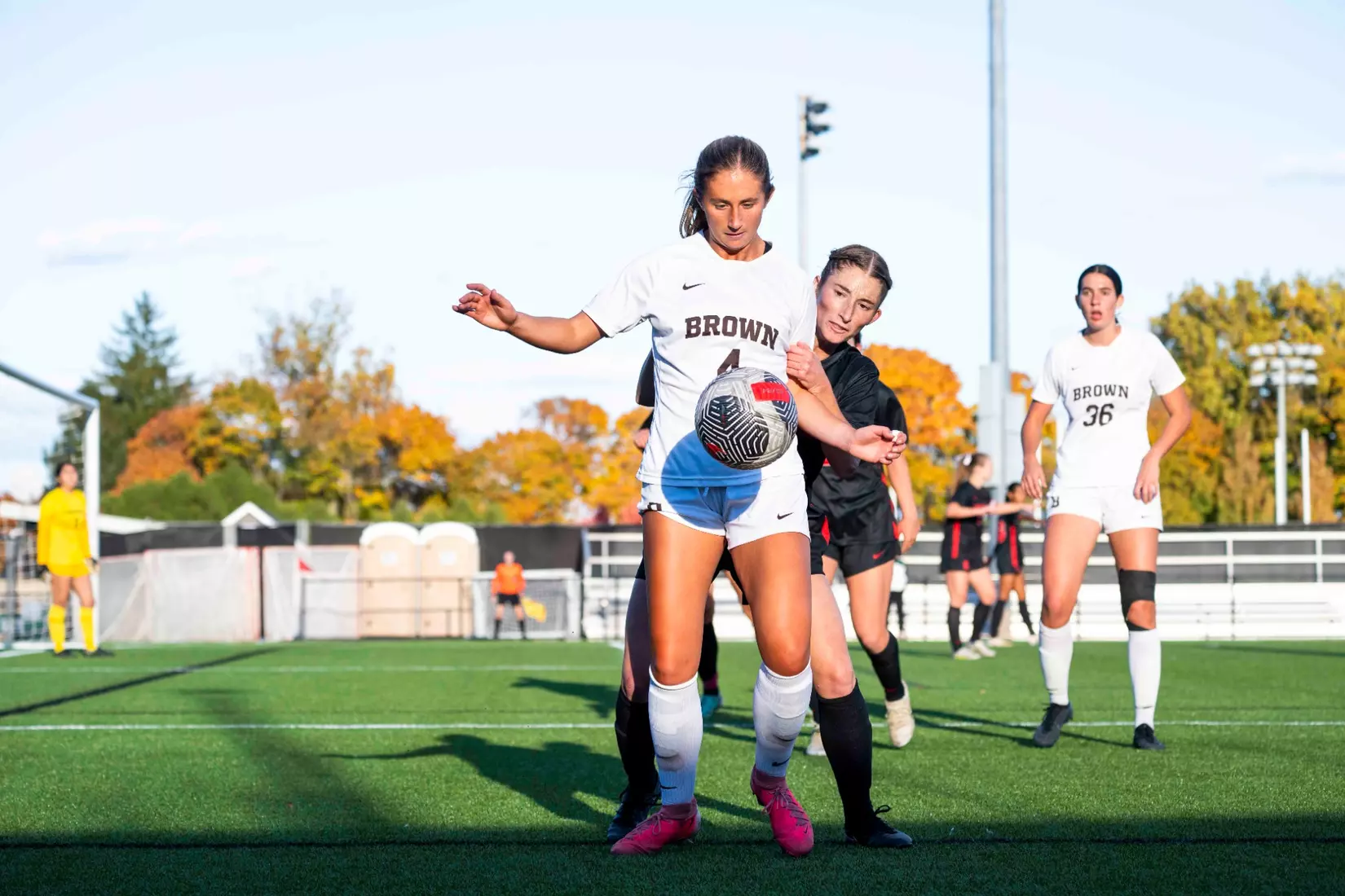 Women's Soccer vs. Cornell (10.26.24)