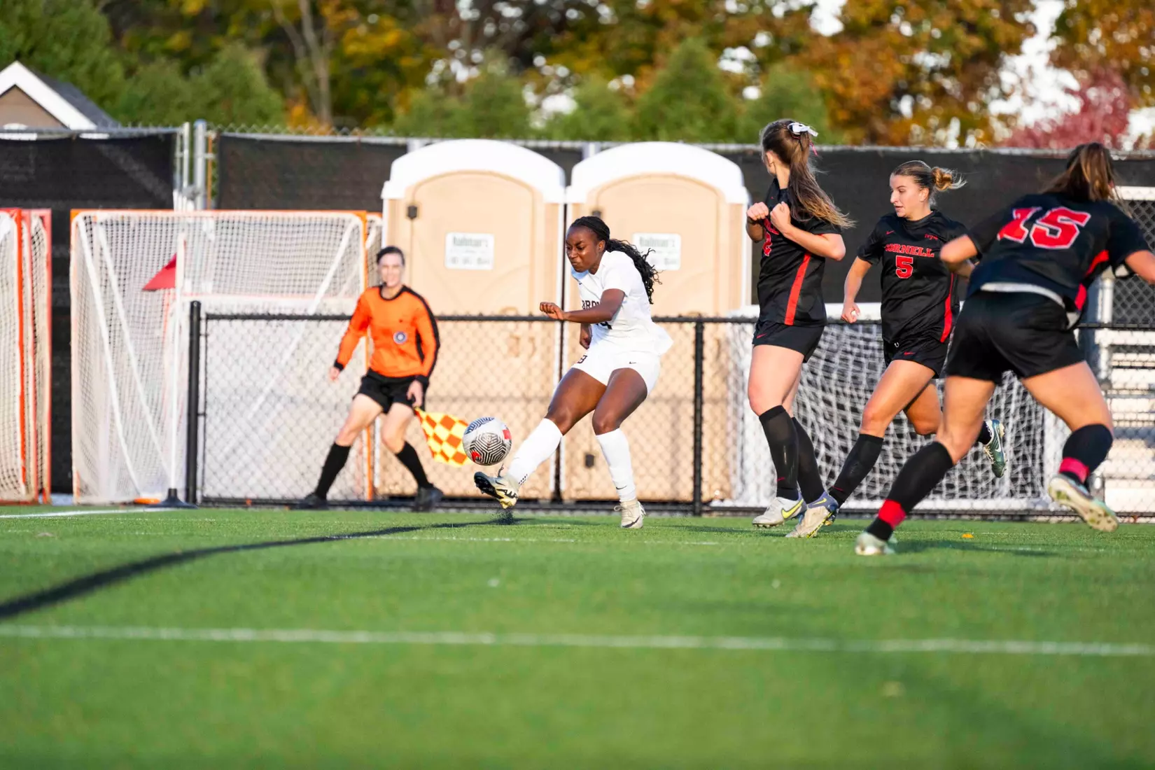 Women's Soccer vs. Cornell (10.26.24)