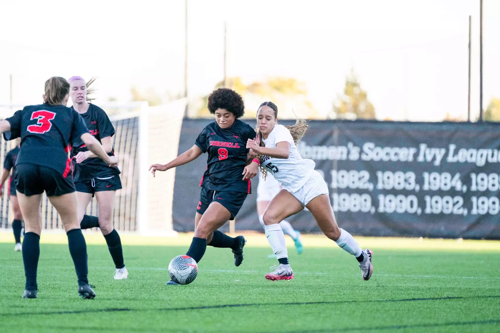 Women's Soccer vs. Cornell (10.26.24)