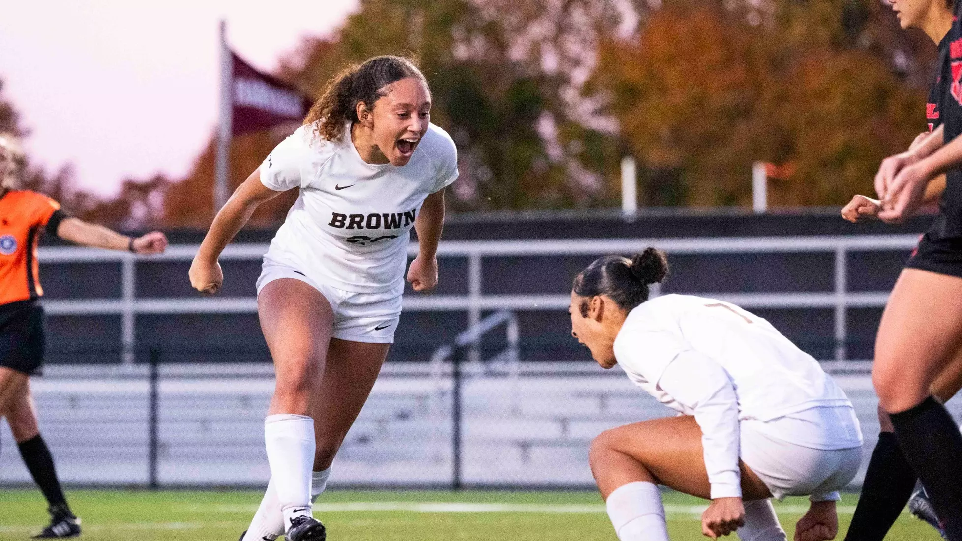 Women's Soccer vs. Cornell (10.26.24)