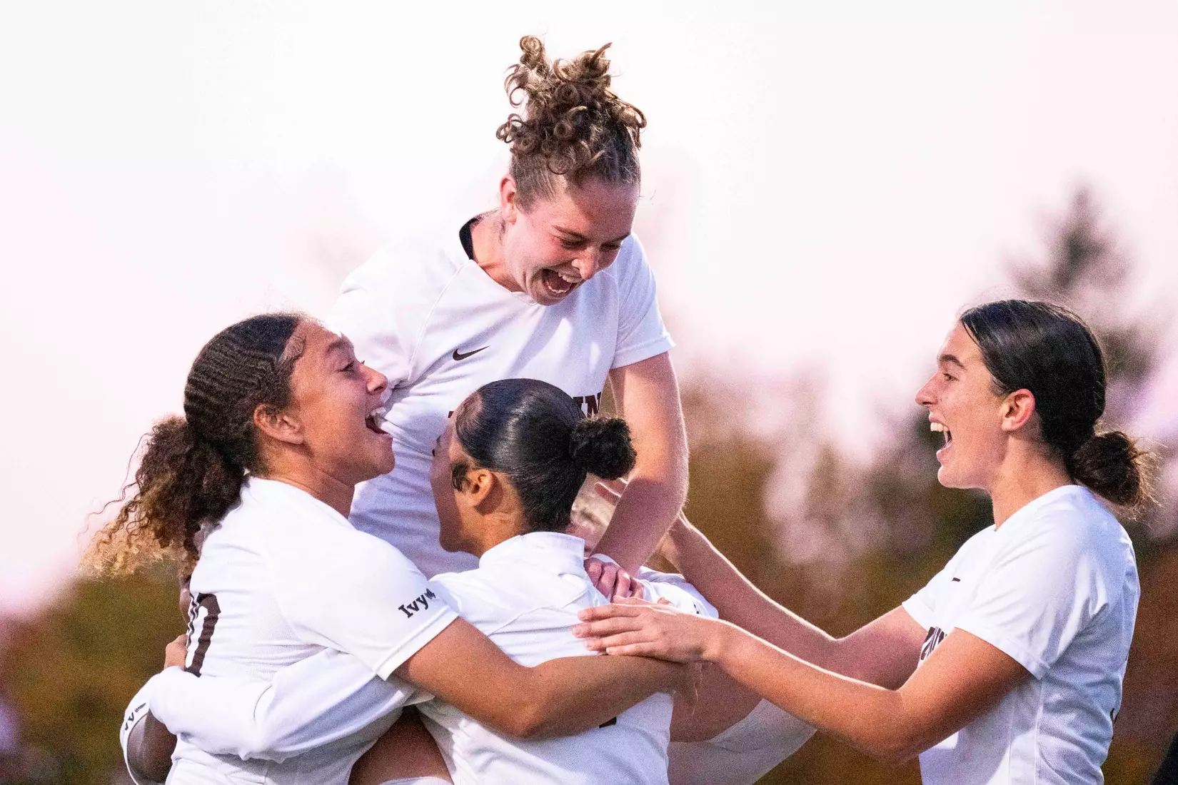 Women's Soccer vs. Cornell (10.26.24)