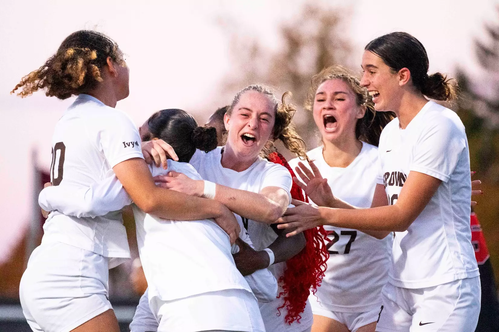 Women's Soccer vs. Cornell (10.26.24)