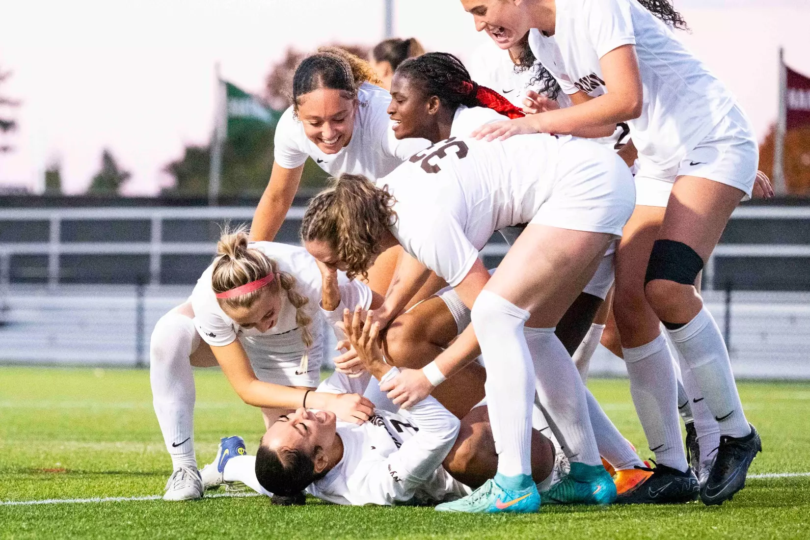 Women's Soccer vs. Cornell (10.26.24)