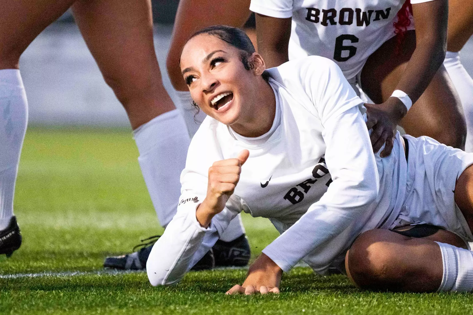 Women's Soccer vs. Cornell (10.26.24)