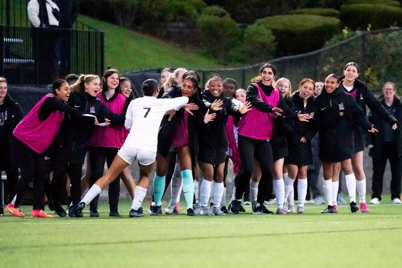 Women's Soccer vs. Cornell (10.26.24)