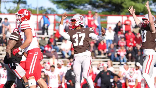 Maron-Game-winner vs Cornell
