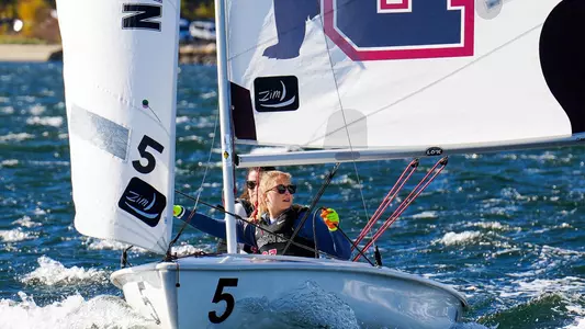 Sailing Closes Out Fall Season Top 5