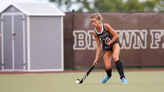 FH Hosts Dartmouth, Heads to Bryant