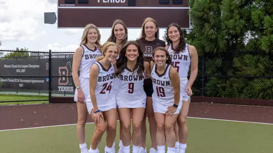 FH Hosts Penn Saturday For Senior Day