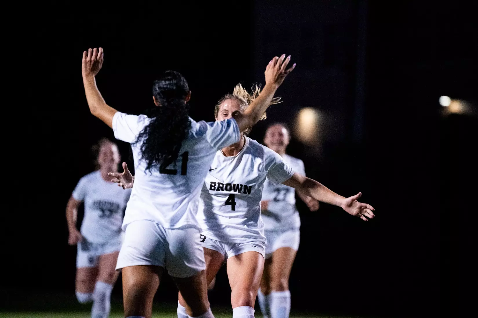 Women's Soccer vs. Yale (10.9.24)
