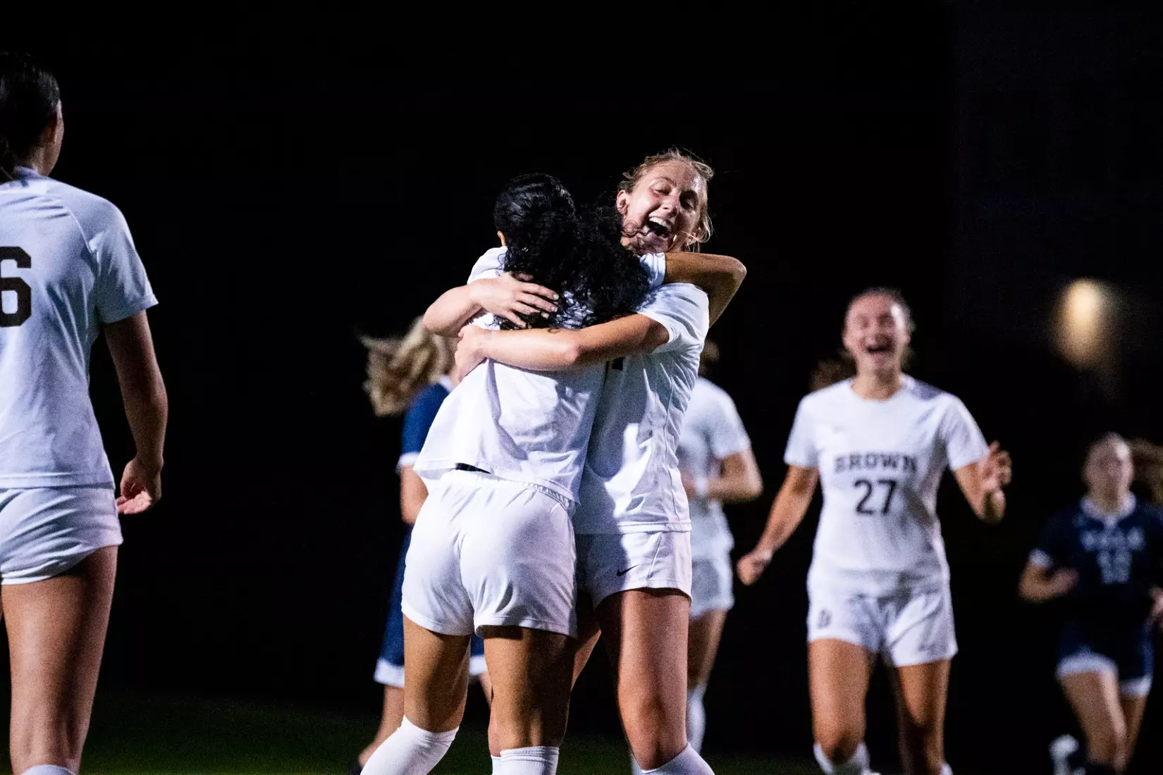 Women's Soccer vs. Yale (10.9.24)