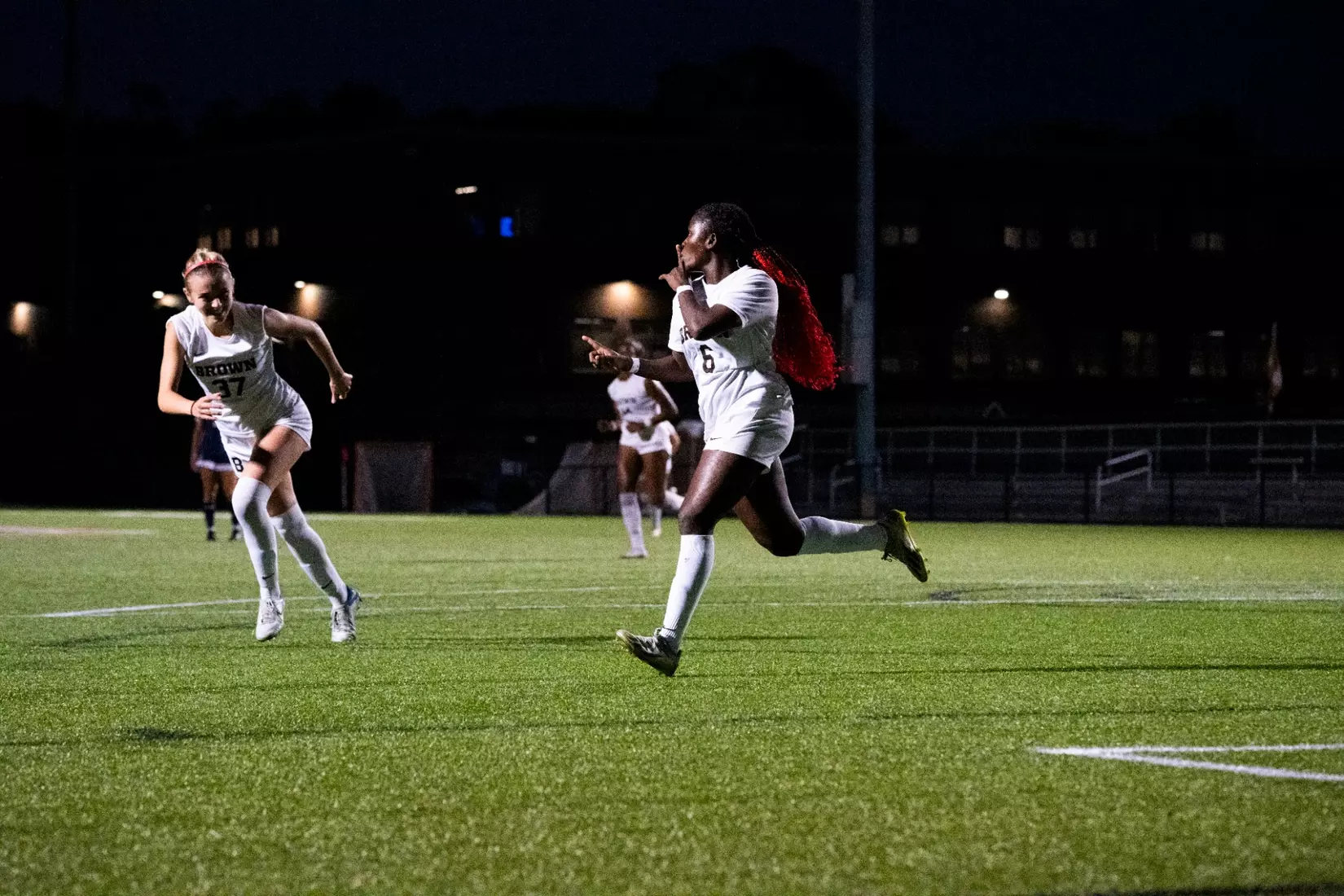 Women's Soccer vs. Yale (10.9.24)