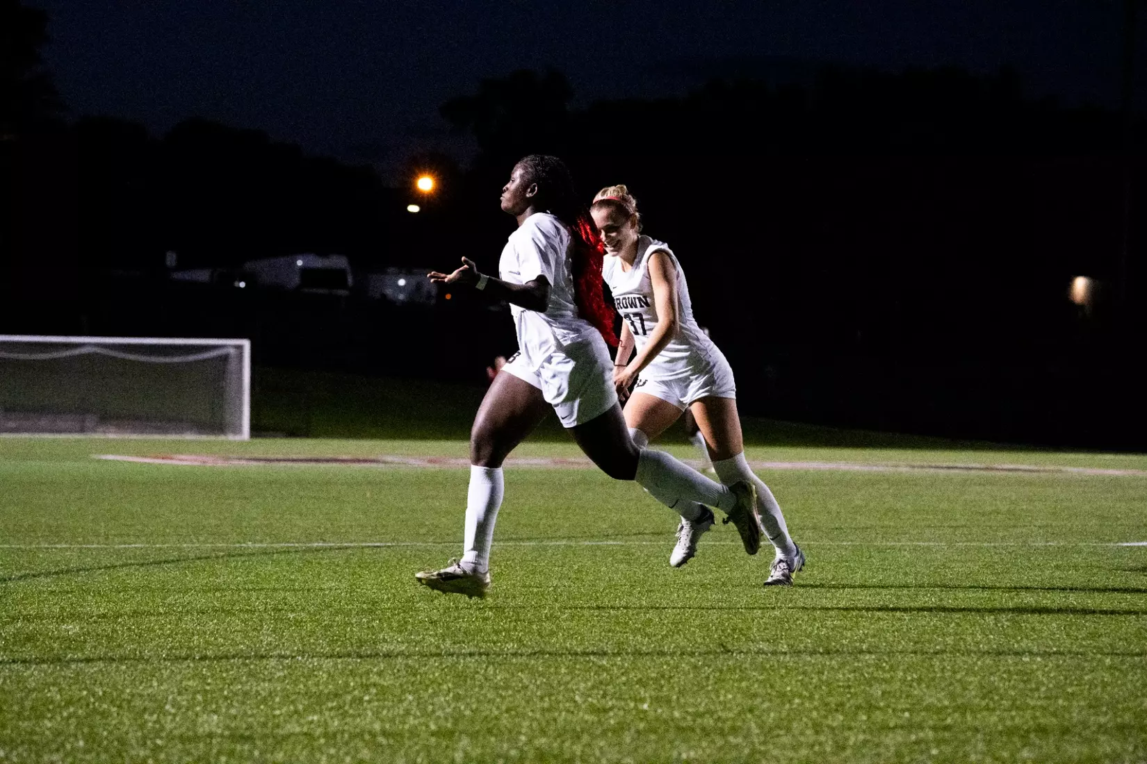Women's Soccer vs. Yale (10.9.24)
