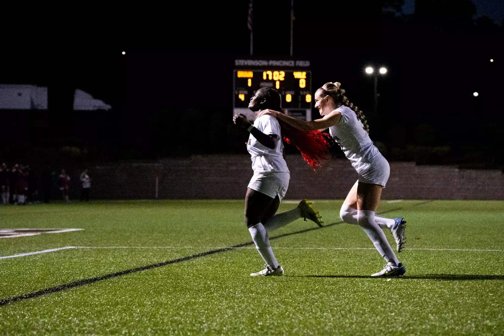 Women's Soccer vs. Yale (10.9.24)