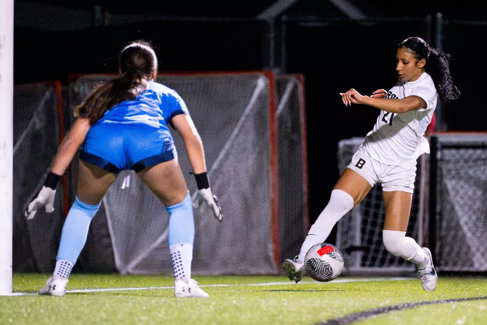 Women's Soccer vs. Yale (10.9.24)