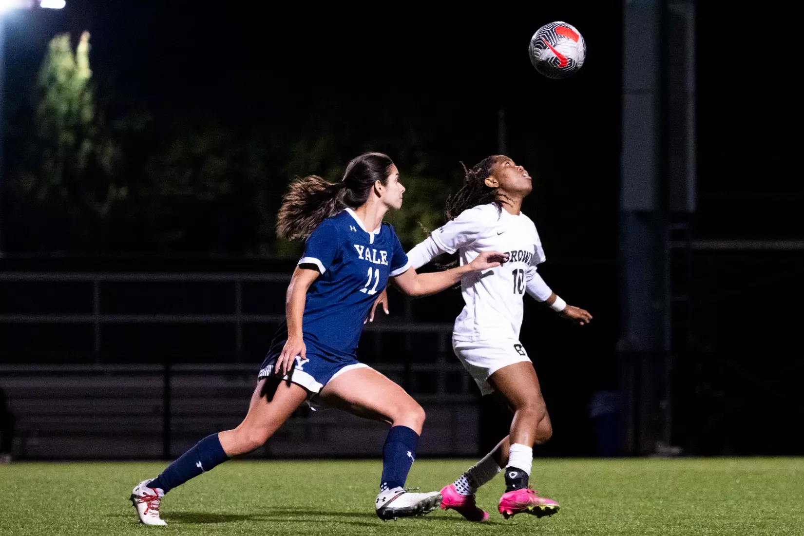 Women's Soccer vs. Yale (10.9.24)