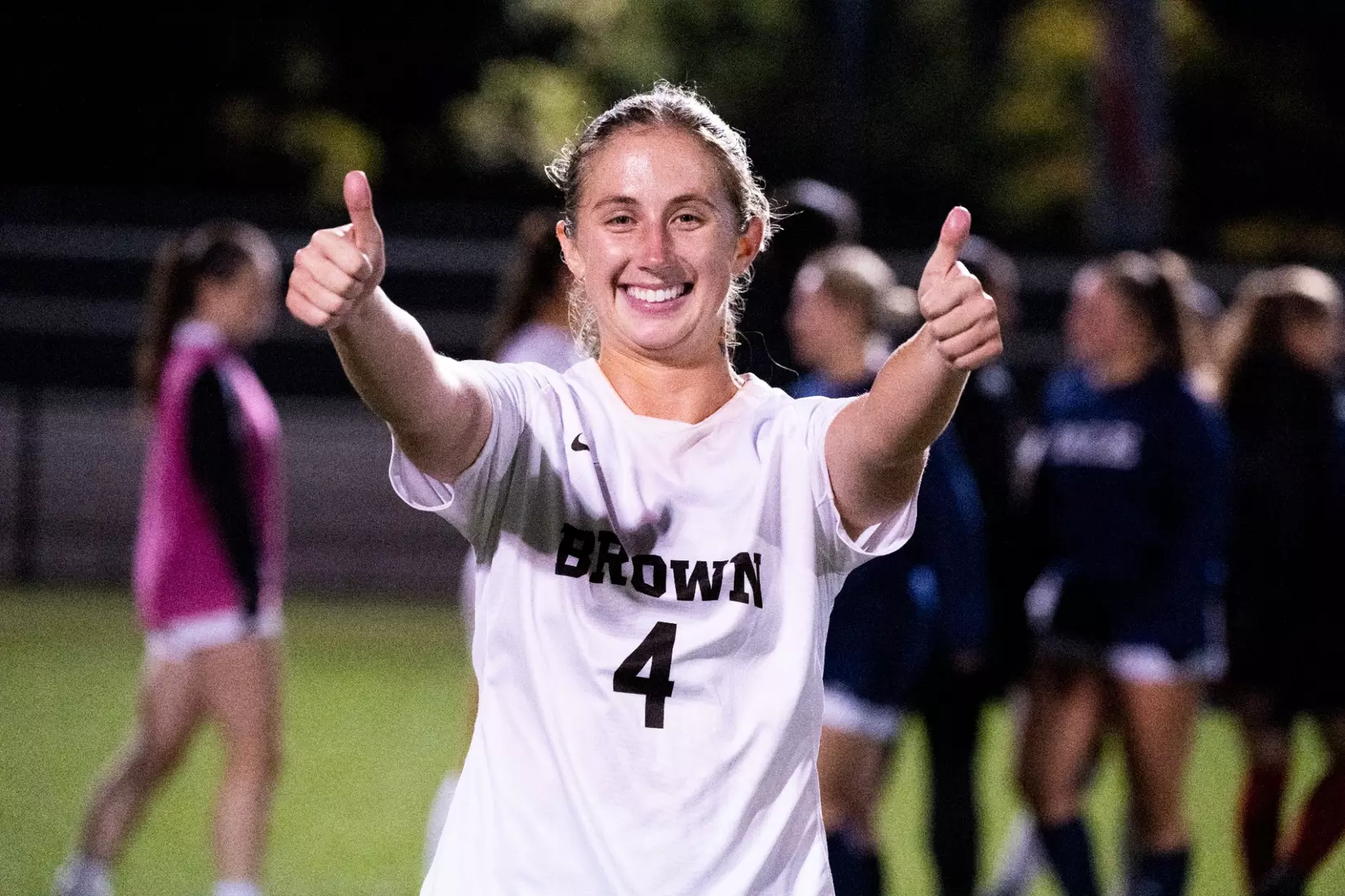 Women's Soccer vs. Yale (10.9.24)