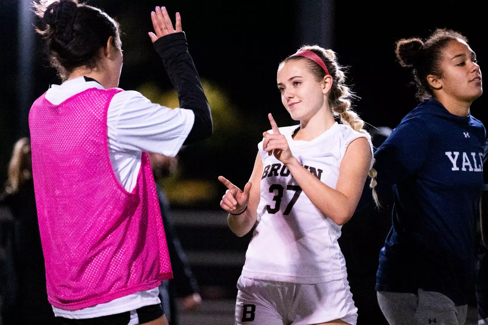 Women's Soccer vs. Yale (10.9.24)