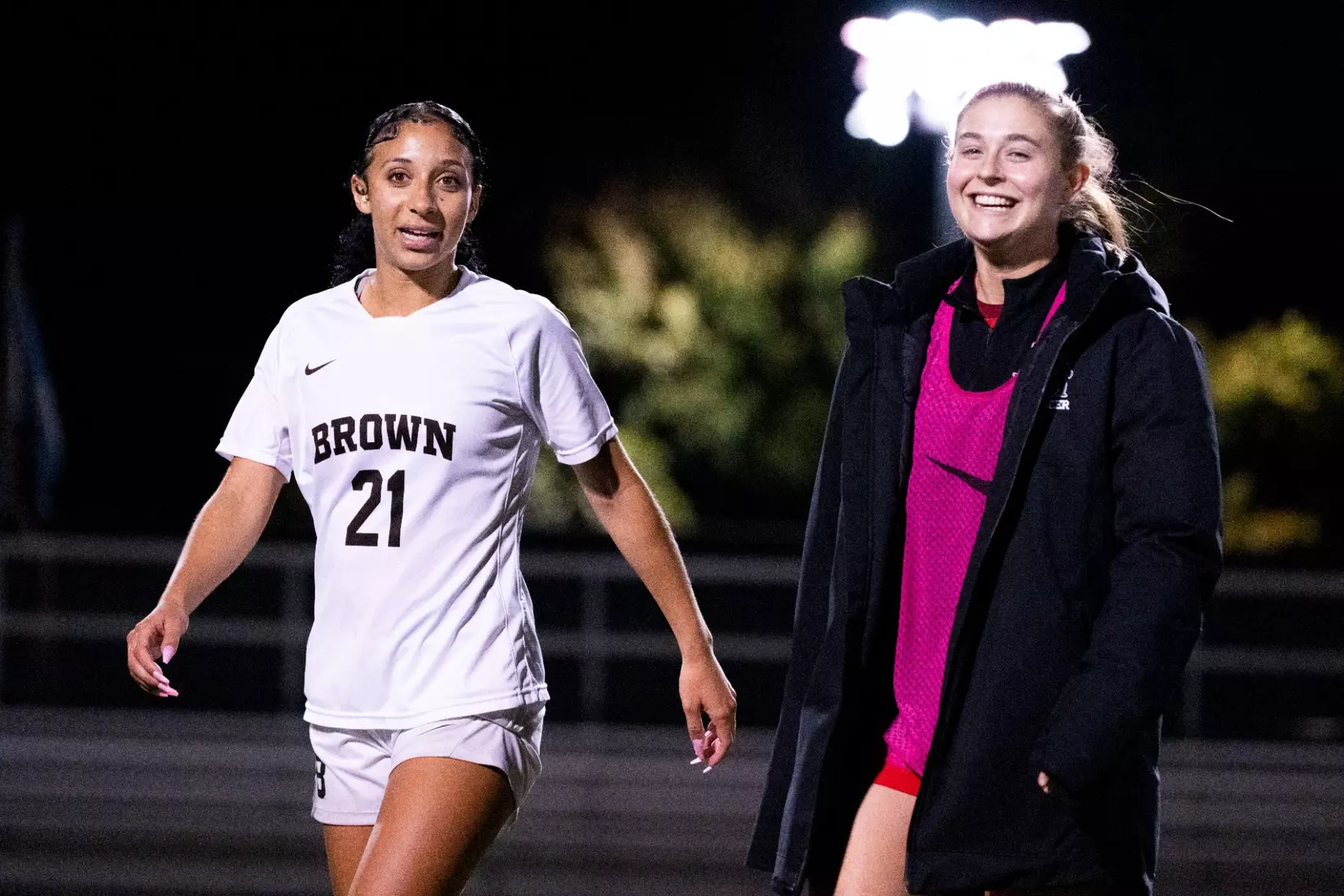 Women's Soccer vs. Yale (10.9.24)