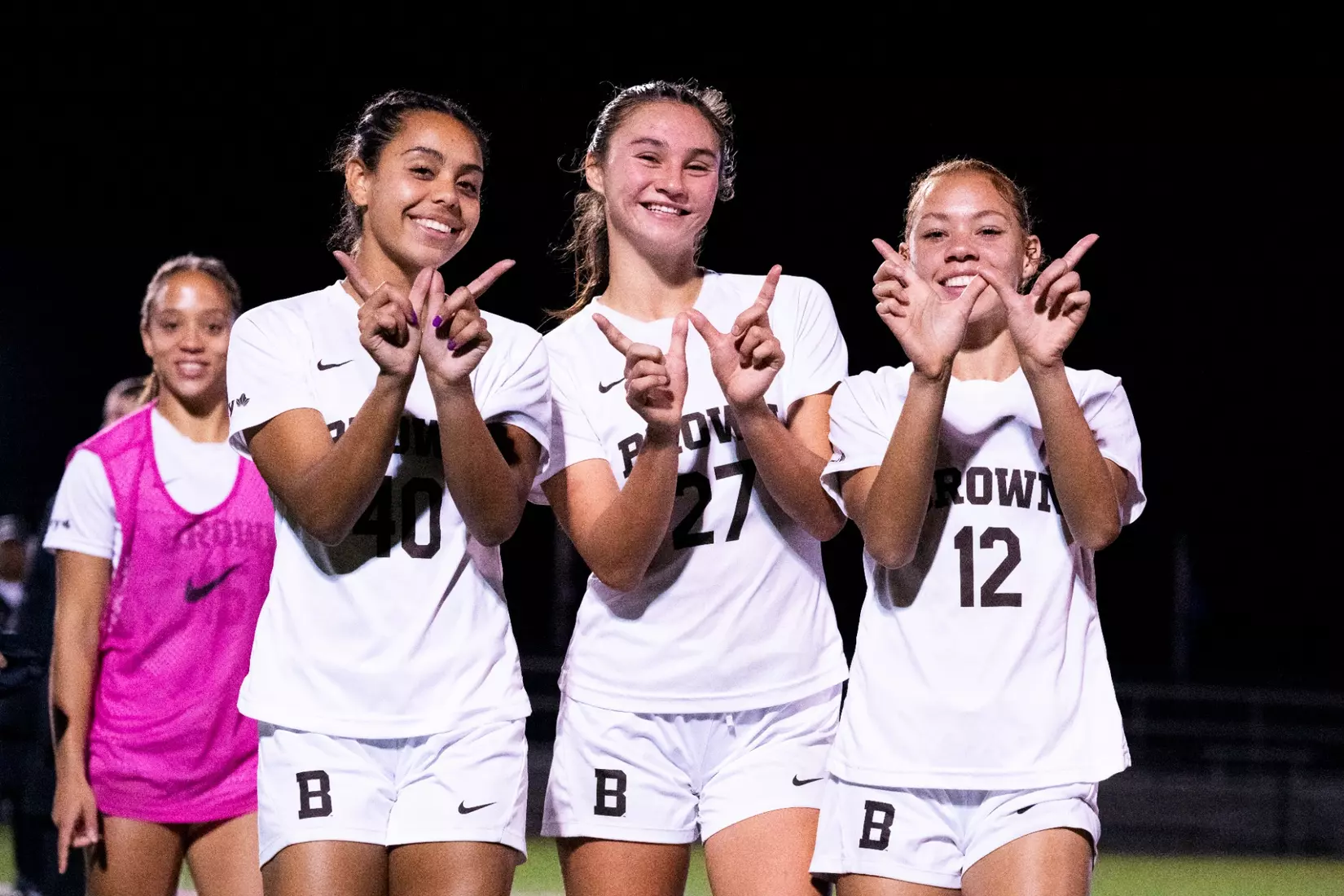 Women's Soccer vs. Yale (10.9.24)
