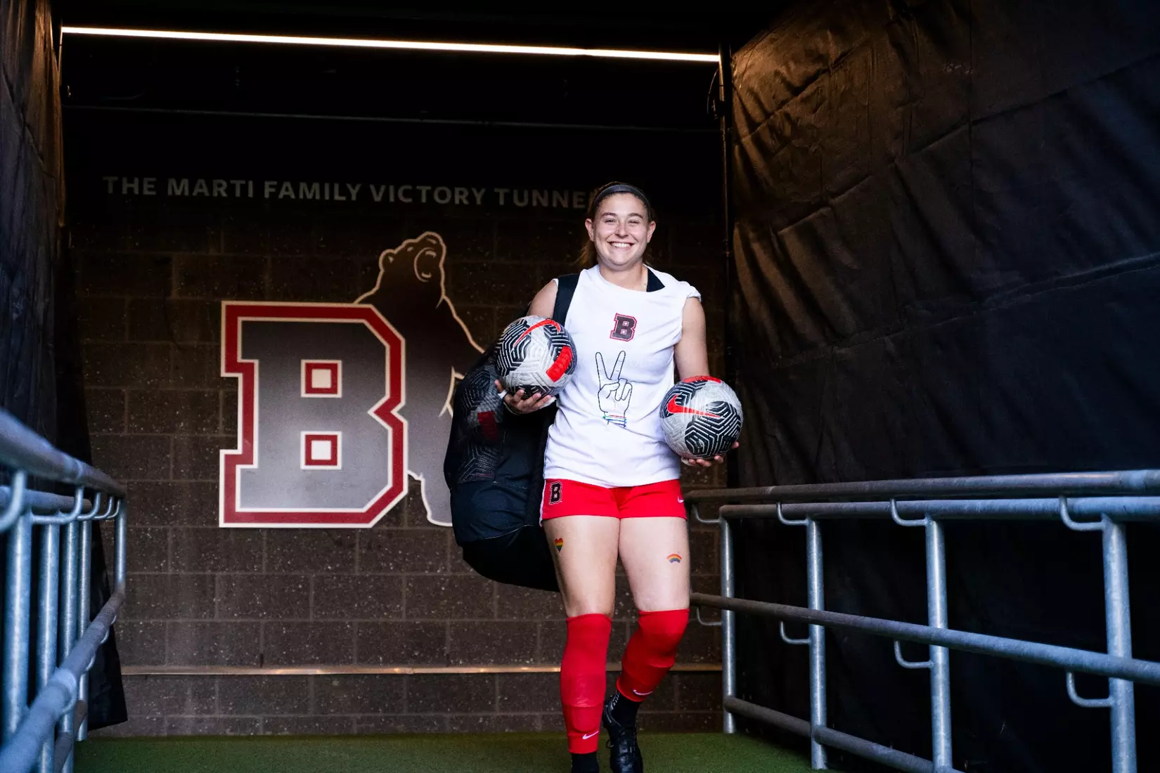 Women's Soccer vs. Yale (10.9.24)
