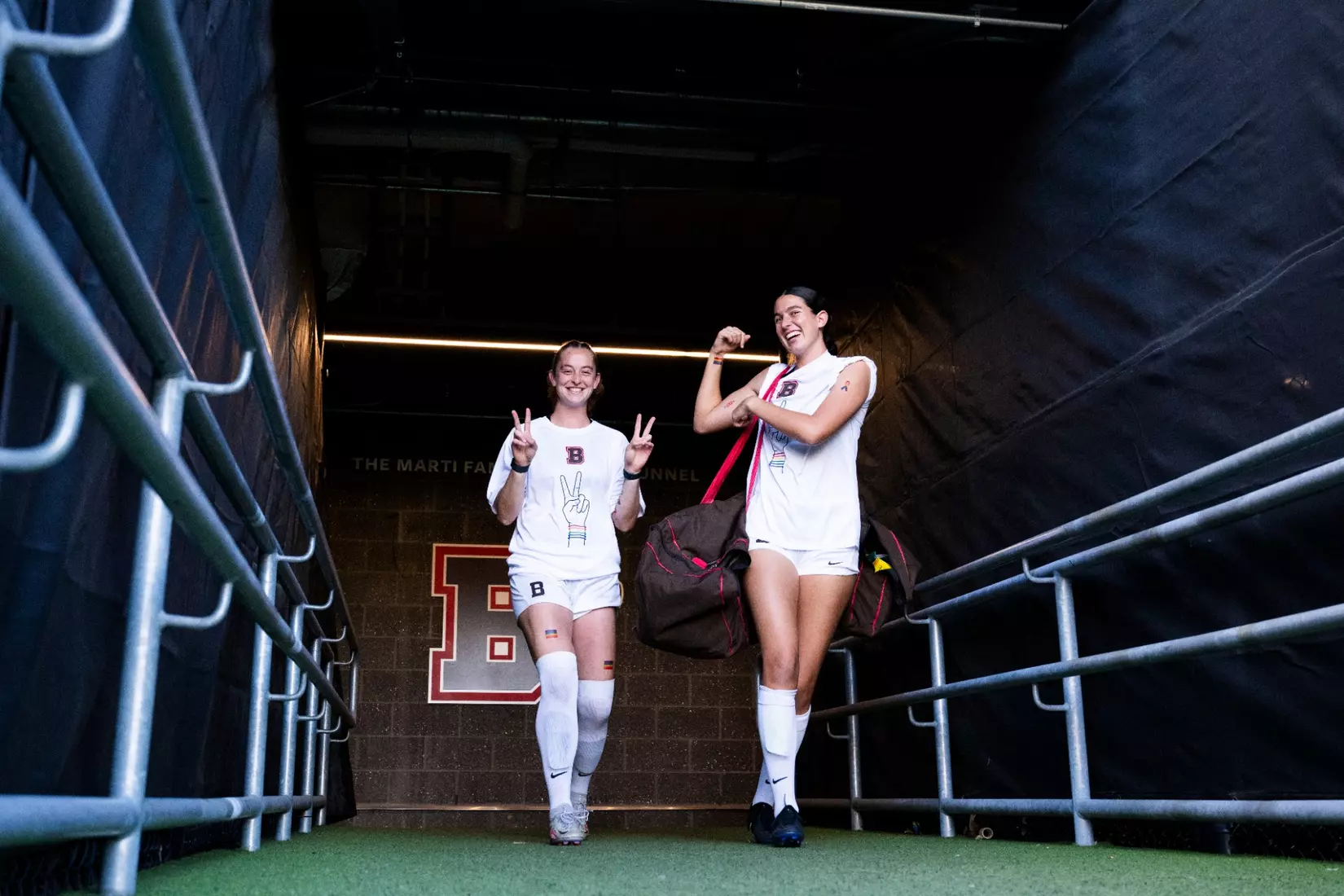 Women's Soccer vs. Yale (10.9.24)
