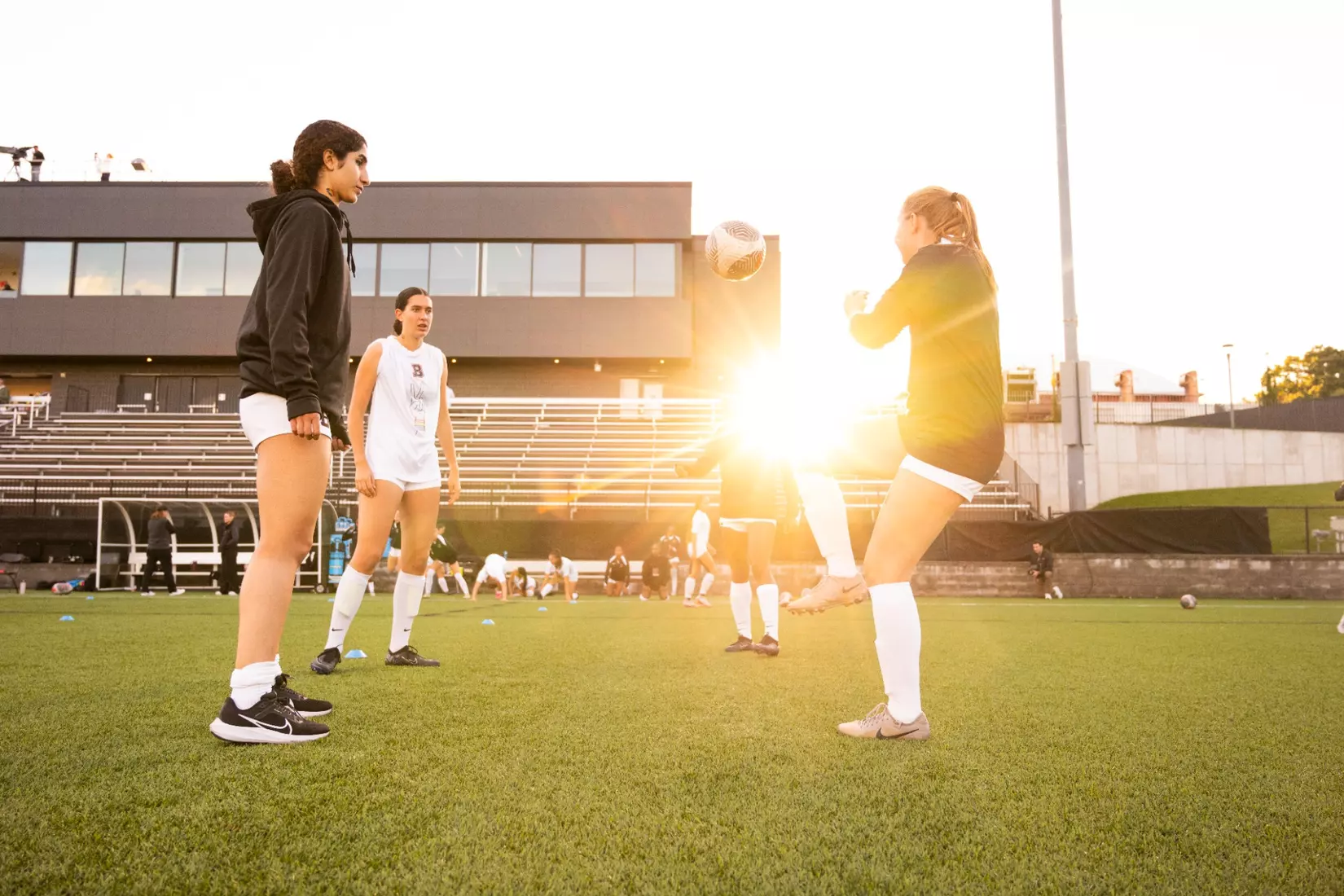 Women's Soccer vs. Yale (10.9.24)