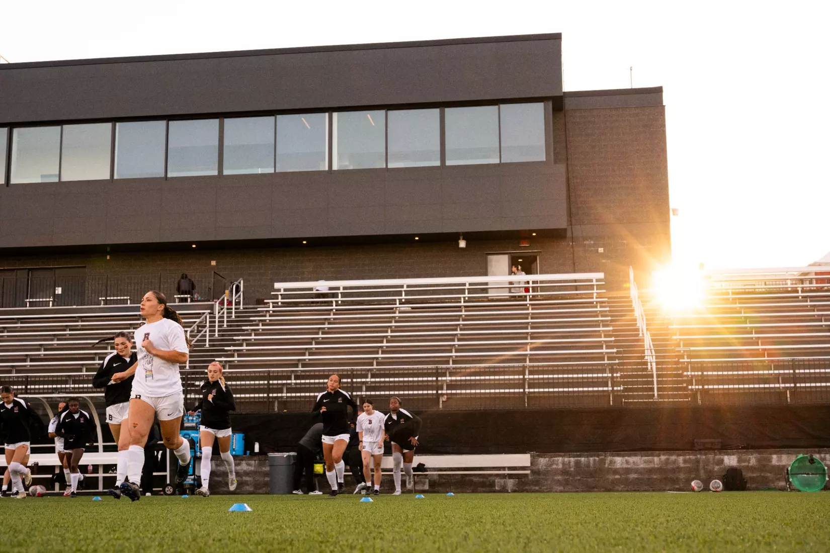 Women's Soccer vs. Yale (10.9.24)