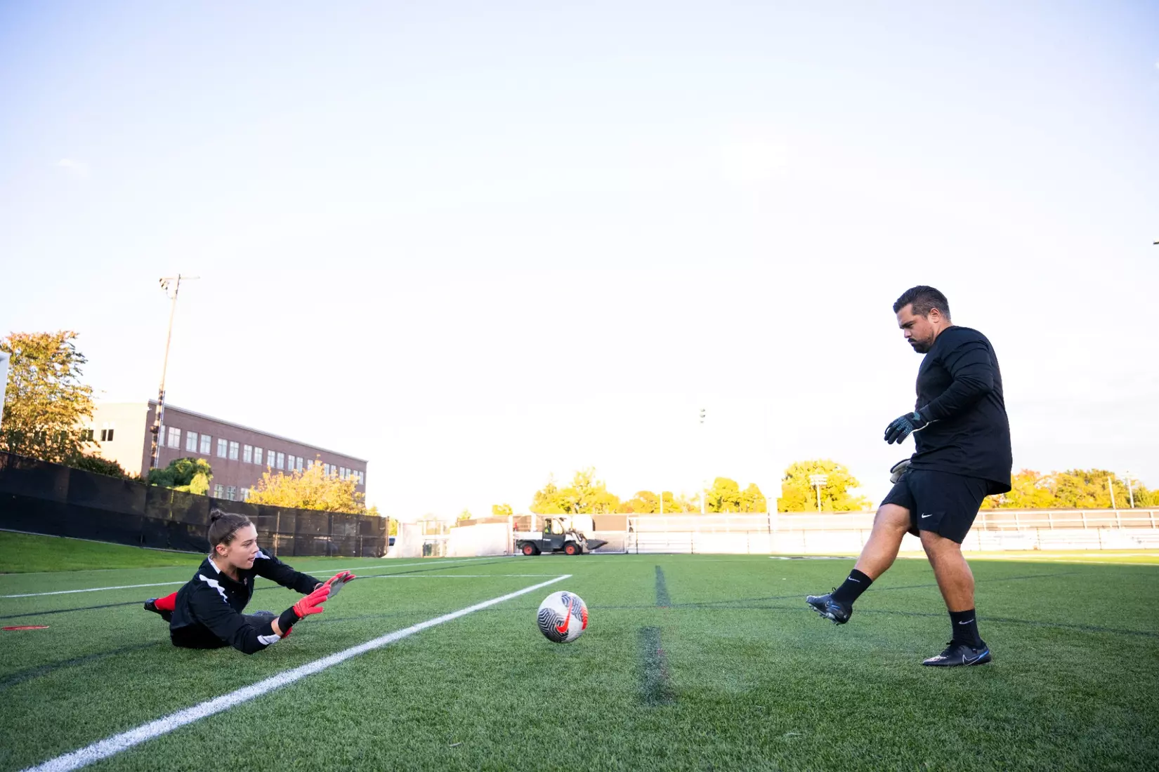 Women's Soccer vs. Yale (10.9.24)