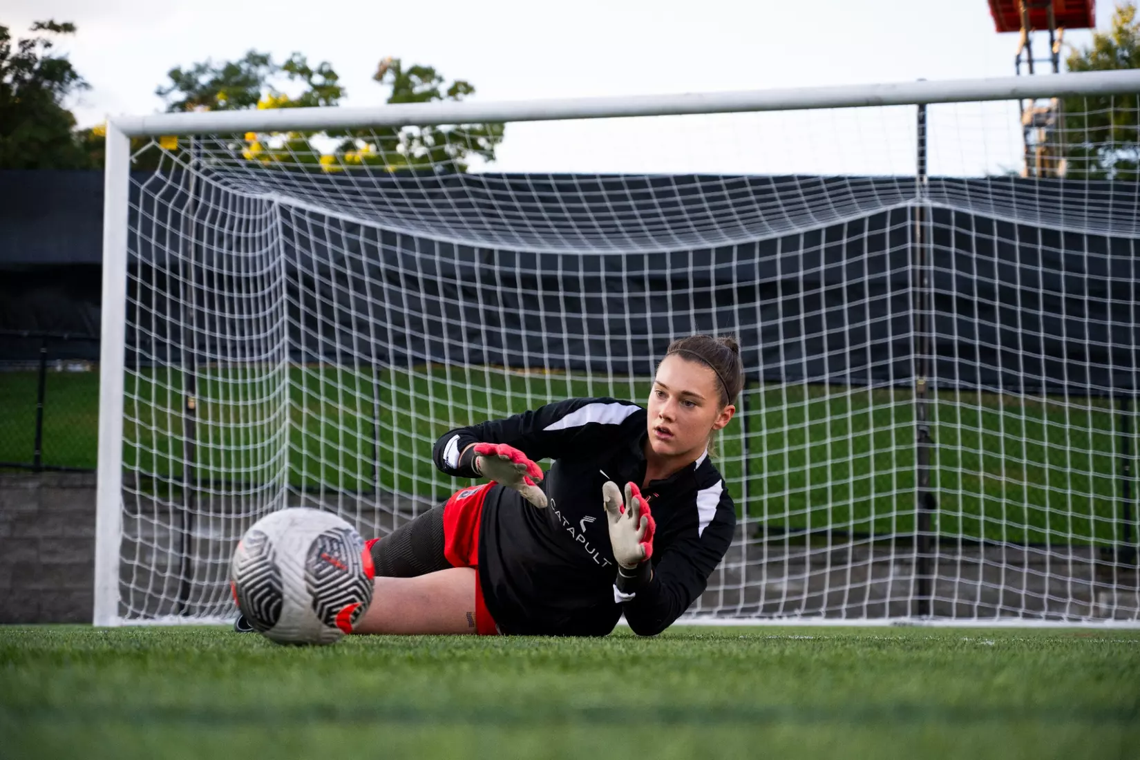 Women's Soccer vs. Yale (10.9.24)