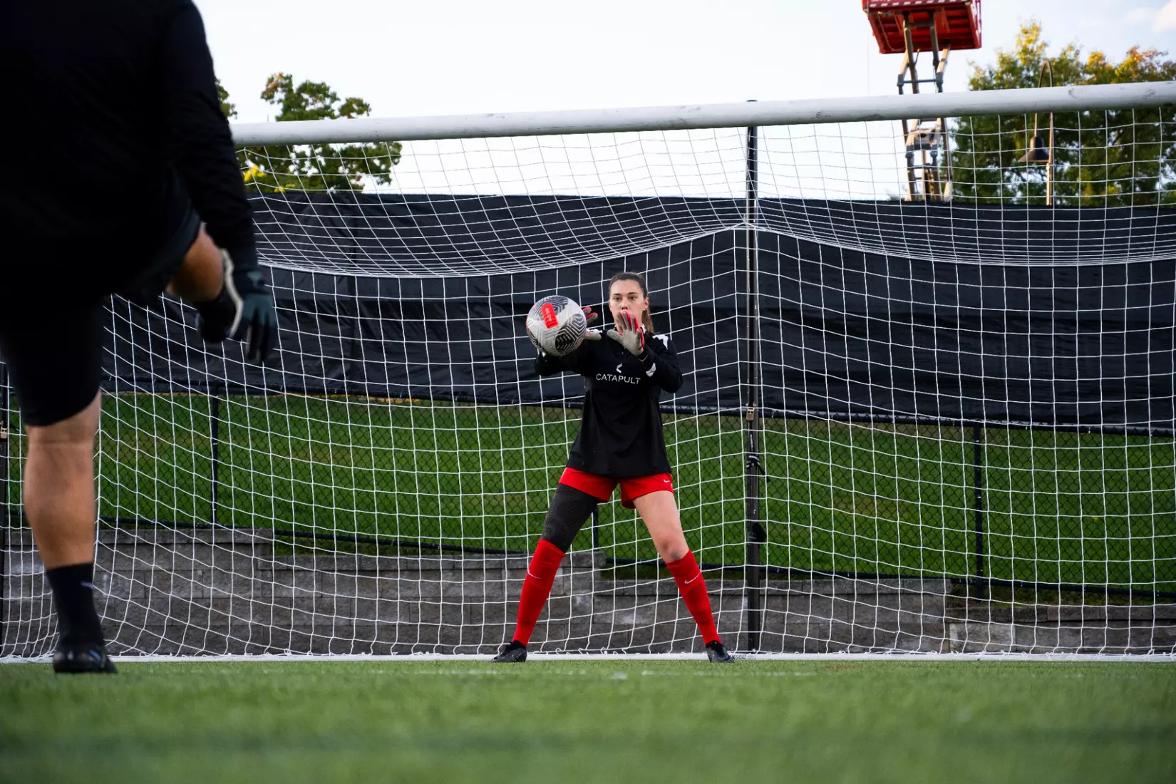Women's Soccer vs. Yale (10.9.24)