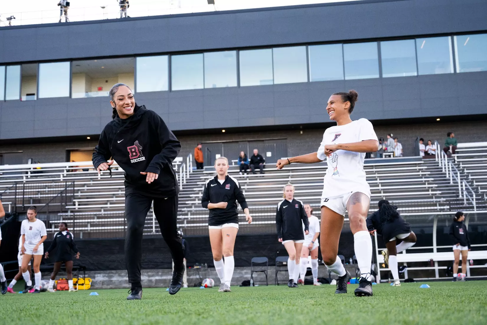 Women's Soccer vs. Yale (10.9.24)