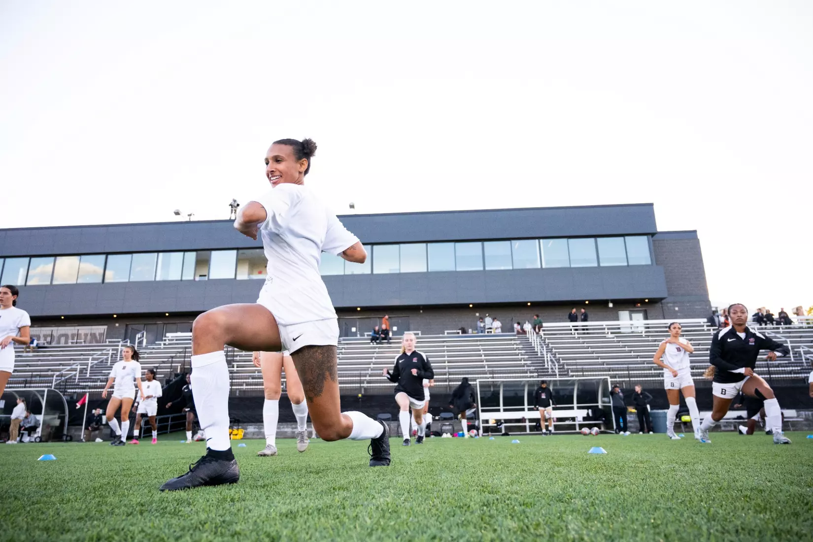 Women's Soccer vs. Yale (10.9.24)