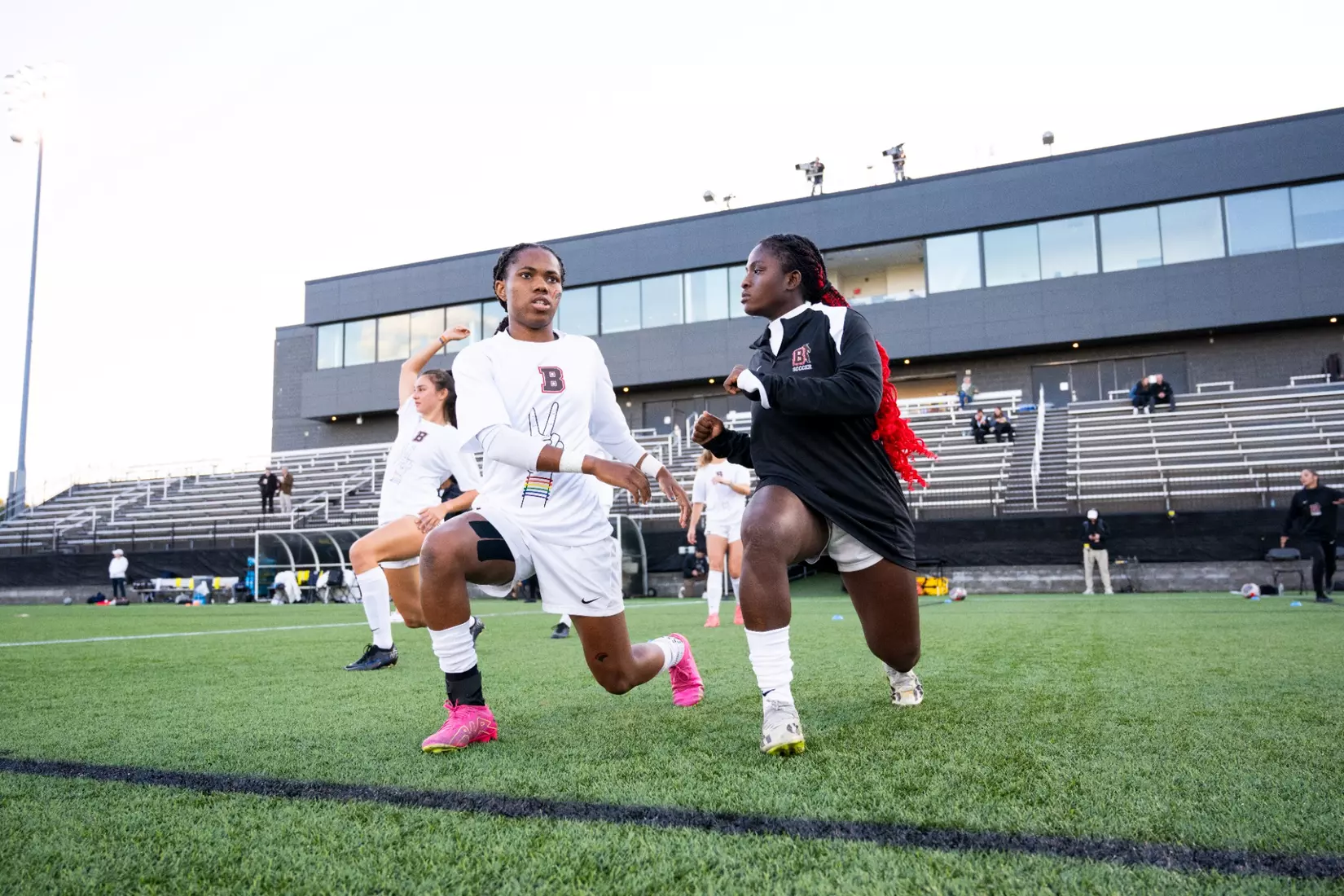 Women's Soccer vs. Yale (10.9.24)