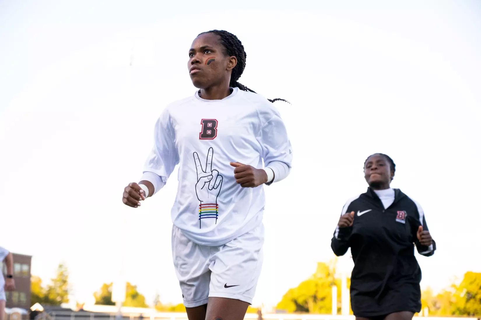Women's Soccer vs. Yale (10.9.24)