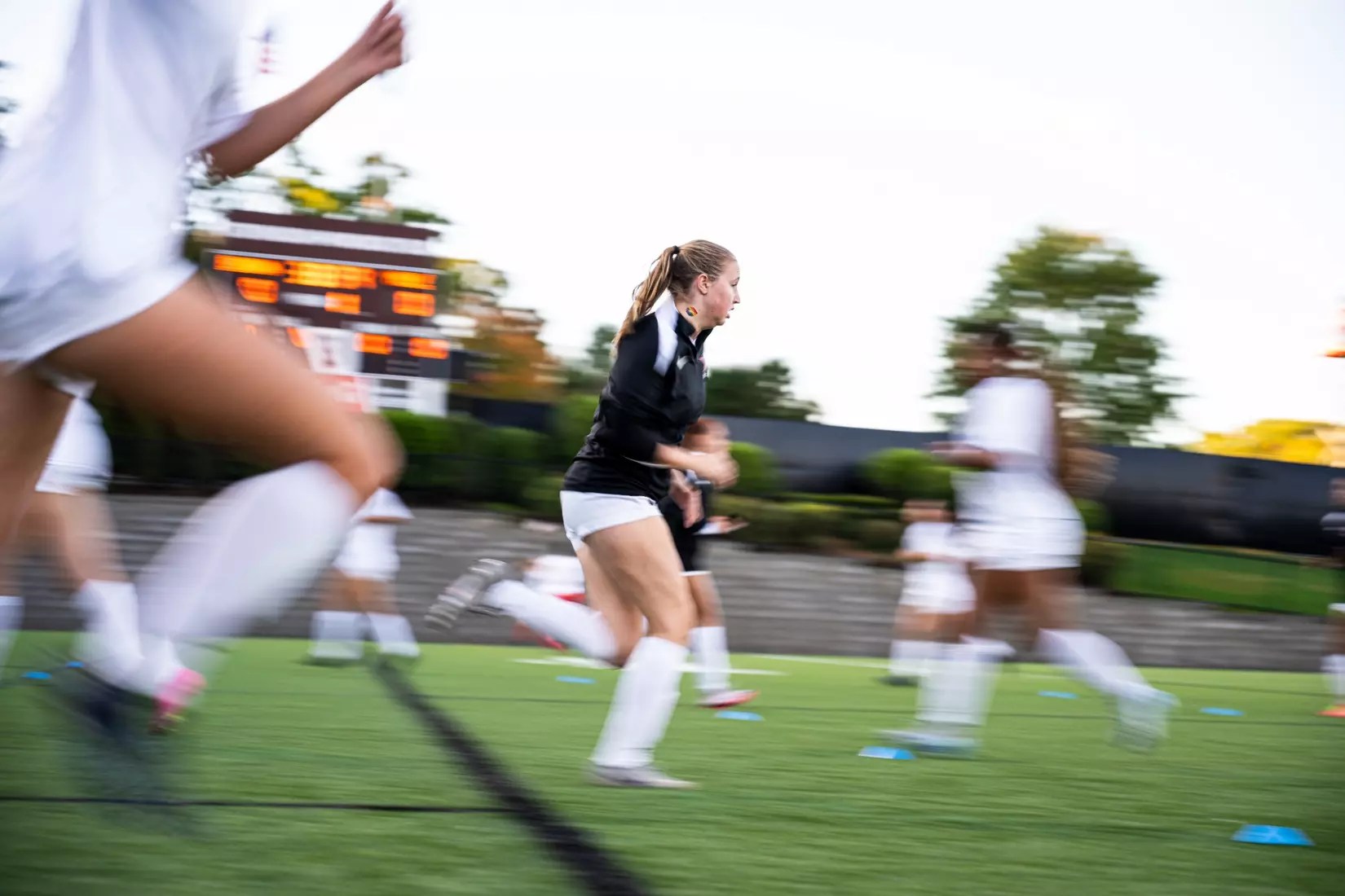 Women's Soccer vs. Yale (10.9.24)