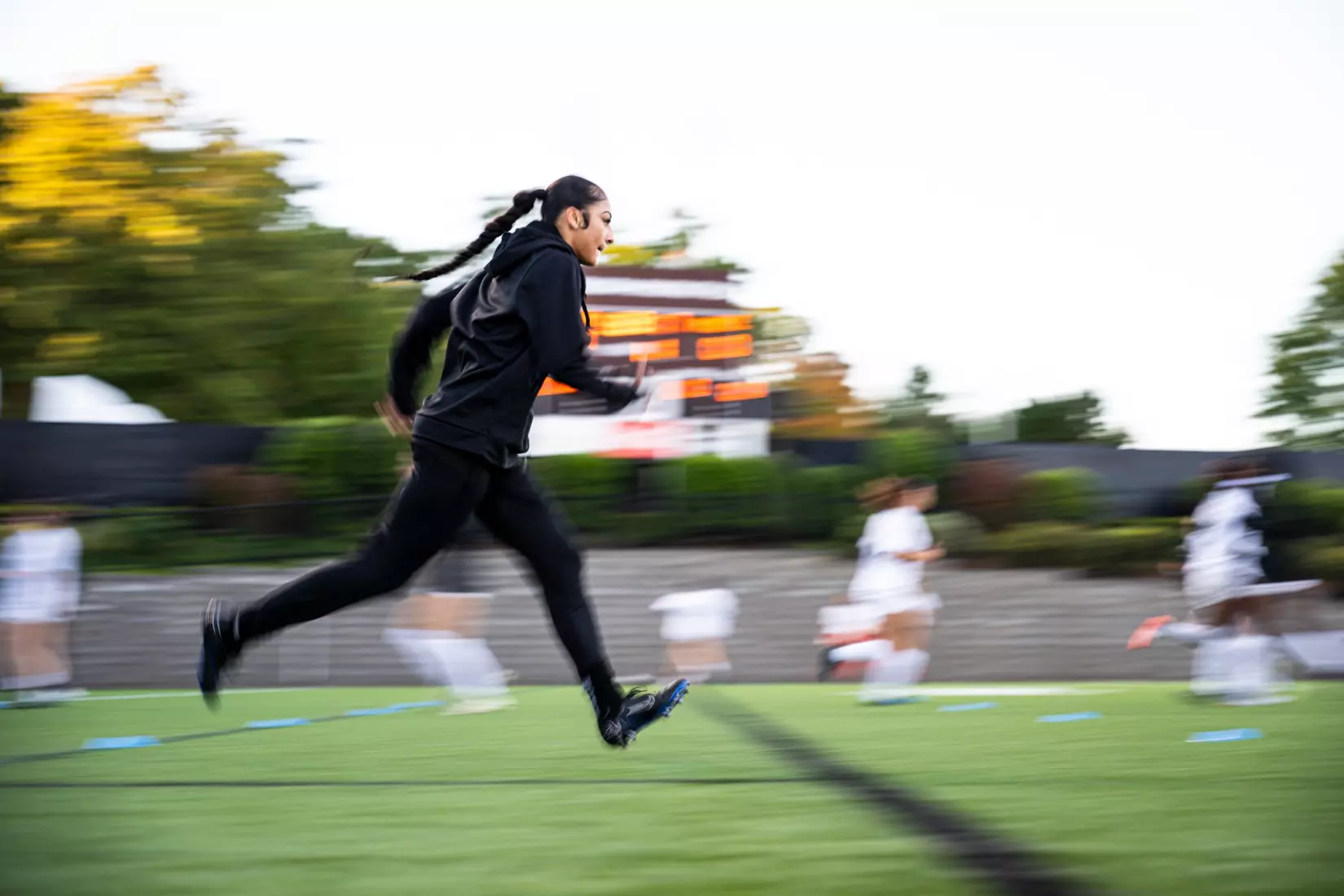 Women's Soccer vs. Yale (10.9.24)