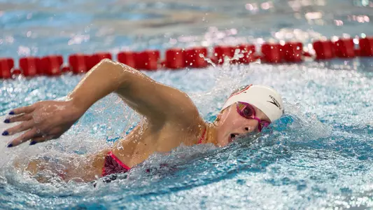 Women's Swimming Recap