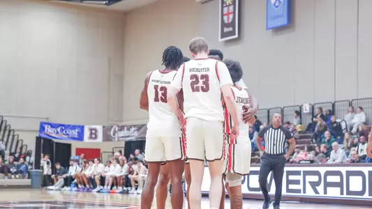 Men's Basketball - New Hampshire