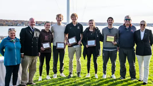 Sailing Earns Second Place Finish at Match Race Nationals