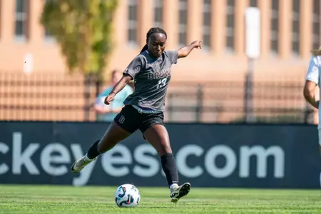 Women's Soccer @ Ohio State (9.15.24)