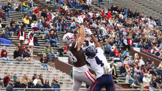 Mark Mahoney TD vs Penn